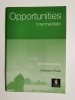 OPPORTUNITIES INTERMEDIATE MINI-DICTIONARY 